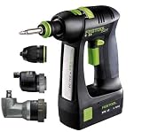 Eigenschaften Festool  / Festool Akku-Bohrschrauber C 12 CE-MH45-Set