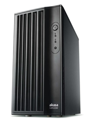 Childrens Toyshop  Computer : Akasa Mirage-62 case AK-BKCSE-02V4