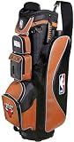 The Original Ballbag Chicago Bulls Pebble Grain Cart Bag
