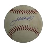 Autographed Josh Beckett Used Baseball, 2007 ALCS Game 5, MLB Authenticated