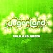 Gold and Green