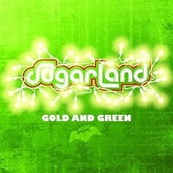 Gold and Green