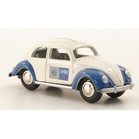 VW Col�opt�re, IHK-Founders Award 2011, Model Car, Miniature d�j� mont�e, Bub 1:87