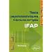 Tests psychotechniques IFAP : 4 �preuves corrig�s