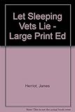 Let sleeping vets lie