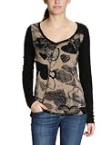 Desigual Damen Langarmshirts 18T2579