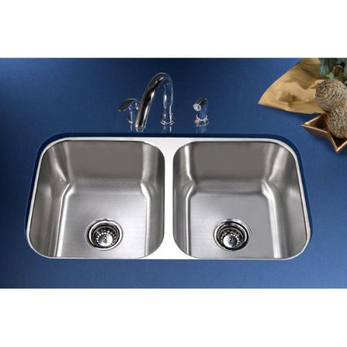 Lesscare Sink   Kitchen Stainless Steel Undermount Sink L 205