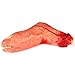 ONEDONE Cut Off Foot Body Parts - Foot Halloween Prop and Haunted House Decorations