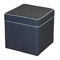 Kids' Storage Ottoman - Navy