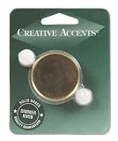 CREATIVE ACCENTS BRASS DIMMER CONTROL KNOB