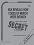 NSA Reveals How Codes of Mexico Were Broken (Cryptography Series)