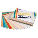 Data Colours Multifunctional Paper Rainbow Ream 80gsm 500 Sheets A4  10 Colours  - Ref 36435 (1 Ream)