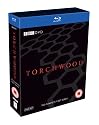 Torchwood - Series 1 Box Set [Blu-ray]