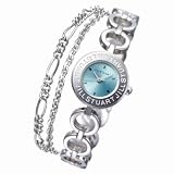 ジルスチュアート（JILL STUART TIME） ウォッチ（Chain） SILDG004 シルバー・シルバー レディスの画像