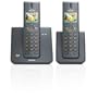 Philips SE4502B/17 DECT Series Cordless Phone (Black)