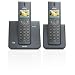 Philips SE4502B/17 DECT Series Cordless Phone (Black)