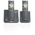 Philips SE4502B/17 DECT Series Cordless Phone (Black)