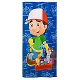 Disney Handy Manny Beach Towel