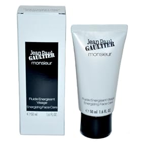 Jean Paul Gaultier Monsieur Energising Face Care 50ml