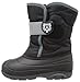 Kamik Footwear Snowbug3 Insulated Boot (Toddler),Black,5 M US Toddler