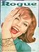 Rogue Magazine - December 1960: Vintage Nudie Mag with Photos By Bunny Yeager!