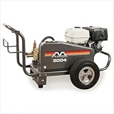 IMAGE OF CW Premium Series 2500 PSI Cold Water Gasoline Pressure Washer