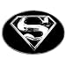 Related A83 3D Superman Belt Buckle Clark Kent DC Comic Book Image