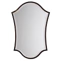 Abra Vanity Mirror - Bronze