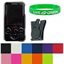 Polycarbonate Hard Shell Snap-On Case for Sony Walkman E Series NWZ-E430 NWZ-W436 NWZ-E438 NWZ-E439