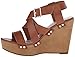 Fergalicious Women's Libby Wedge Sandal