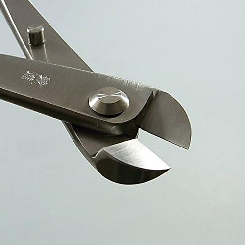 Stailnless Steel Wire Cutter Bonsai Tools Large 200mm for Professional No.815