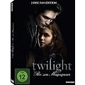 Twilight - Bis(s) zum Morgengrauen (Fan Edition) [2 DVDs]