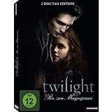 Twilight - Bis(s) zum Morgengrauen (Fan Edition) [2 DVDs]von "Kristen Stewart"