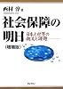 社会保障の明日 日本と世界の潮流と課題