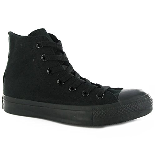 Converse Chuck Taylor All Star High Top Black Monochrome M3310 Mens 10.5