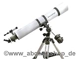 Eigenschaften GALAXSTER / GALAXSTER Linsen-Teleskop GX 127F1200
