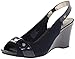 AK Anne Klein Sport Women's Perfered Fabric Wedge Pump
