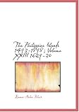 The Philippine Islands  1493-1898; Volume XXIII 1629-30 (Large Print Edition)