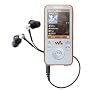 Sony Walkman NWZ-S639FS 16GB Drag & Drop MP4 Video Player with FM Tuner - Silver