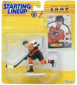 Eric Lindros Starting Line-Up '97