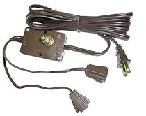 Two Circuit Rotary Switch