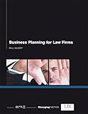 Business planning for law firms