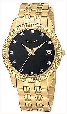 Pulsar Men's Crystal Collection watch #PXH518