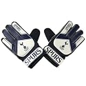 100% OFFICIAL SPURS TOTTENHAM GOALKEEPER GLOVES KID