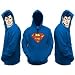 Search : DC Comics Superman Costume Hoodie