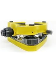 AdirPro Tribrach with Optical Plummet (Yellow)