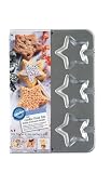 Review Wilton 2105-8102 / Wilton Cookie StickMould Star