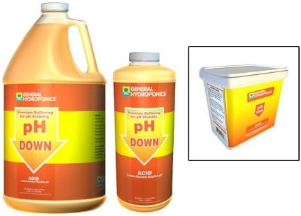 GH pH Down Dry 2.2lb 722130
