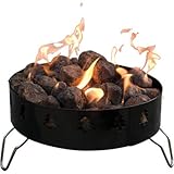 Gas Fire Ring