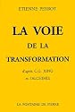 La Voie de la Transformation d'après CG Jung et l'Alchimie